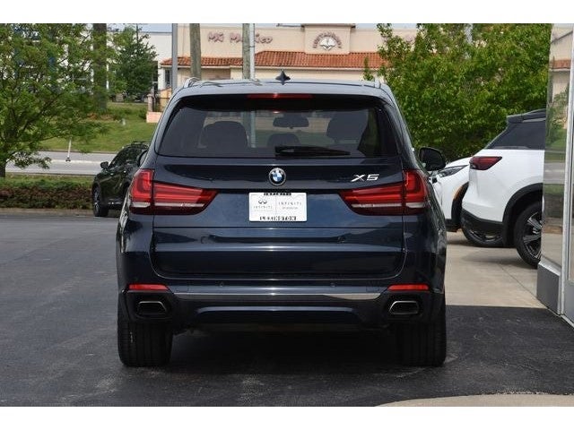2018 BMW X5 xDrive40e