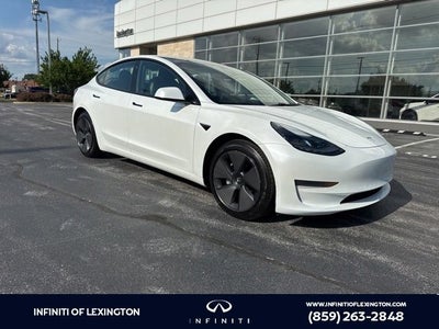 2021 Tesla Model 3 Long Range