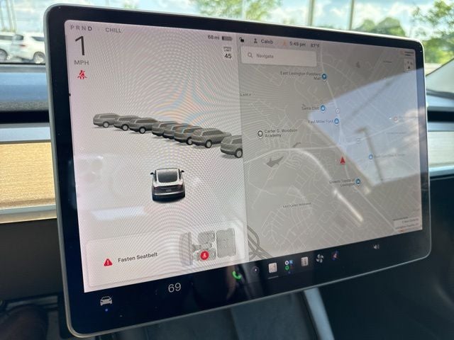 2021 Tesla Model 3 Long Range