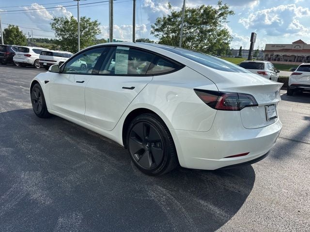 2021 Tesla Model 3 Long Range
