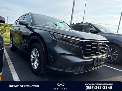 2025 Honda CR-V LX