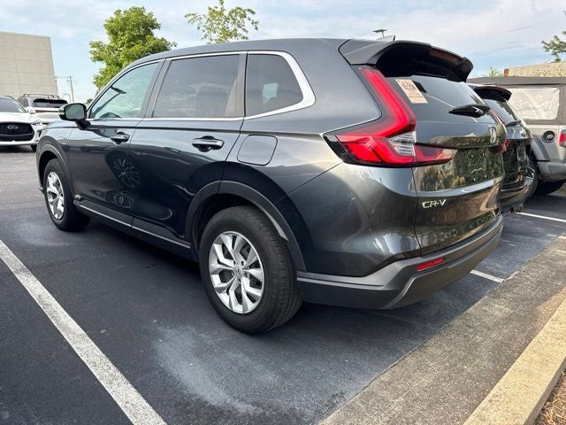 2025 Honda CR-V LX