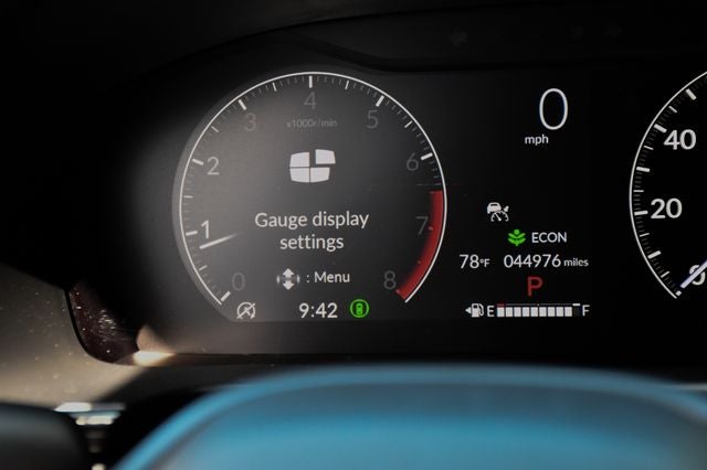 2025 Honda CR-V LX