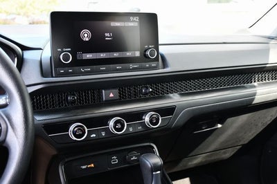 2025 Honda CR-V LX