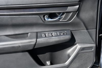 2025 Honda CR-V LX
