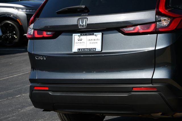 2025 Honda CR-V LX