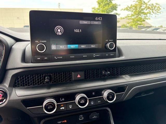 2025 Honda CR-V LX