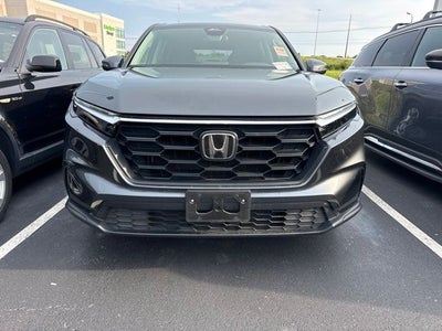 2025 Honda CR-V LX