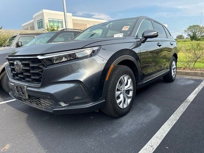 2025 Honda CR-V LX