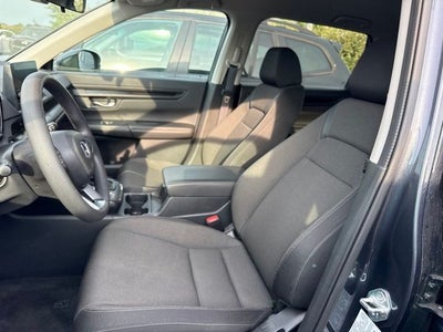 2025 Honda CR-V LX