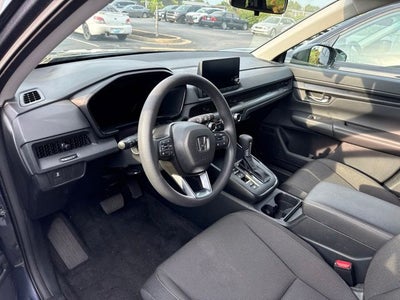 2025 Honda CR-V LX