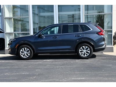 2025 Honda CR-V LX