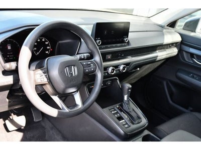 2025 Honda CR-V LX