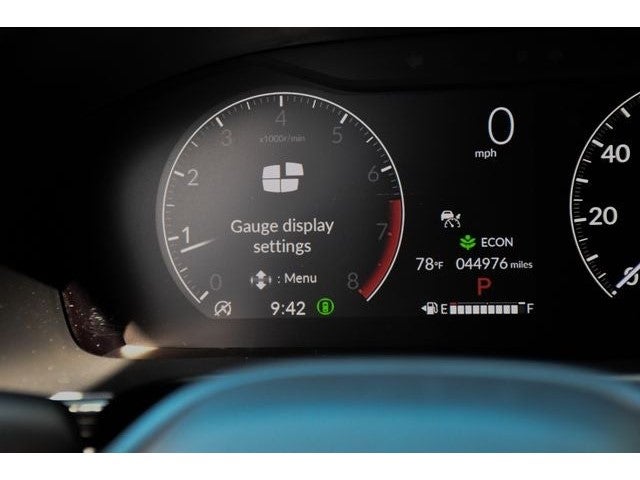 2025 Honda CR-V LX