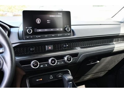 2025 Honda CR-V LX