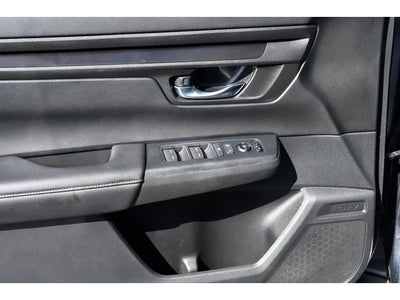 2025 Honda CR-V LX