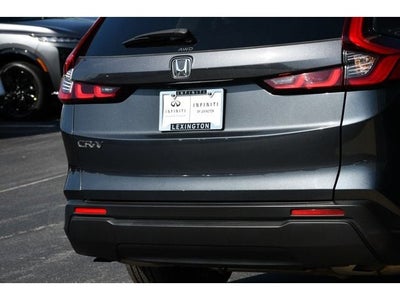 2025 Honda CR-V LX