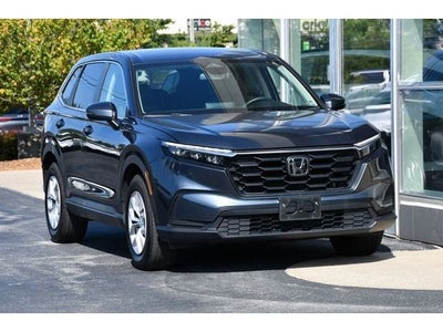 2025 Honda CR-V LX