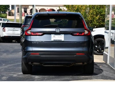 2025 Honda CR-V LX
