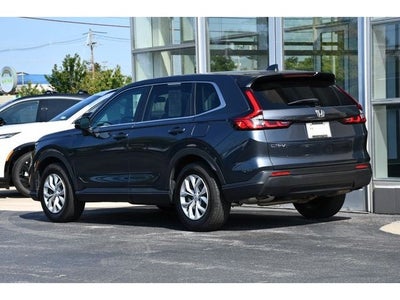 2025 Honda CR-V LX