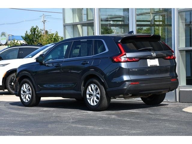 2025 Honda CR-V LX