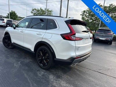 2025 Honda CR-V Hybrid Sport Touring