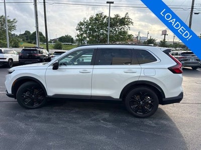 2025 Honda CR-V Hybrid Sport Touring
