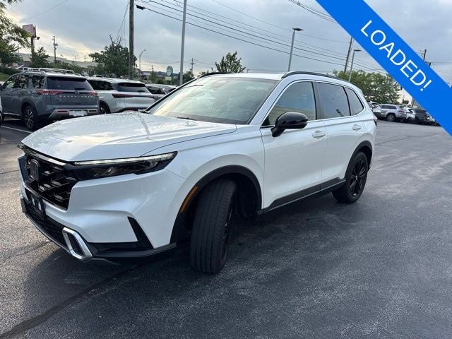 2025 Honda CR-V Hybrid Sport Touring