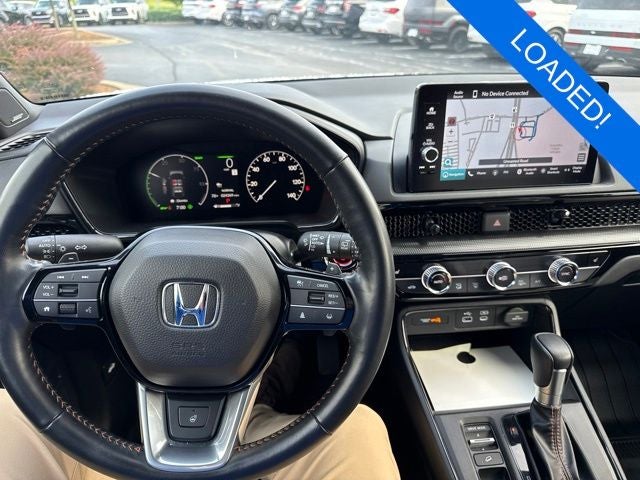 2025 Honda CR-V Hybrid Sport Touring