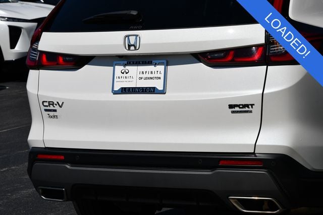 2025 Honda CR-V Hybrid Sport Touring