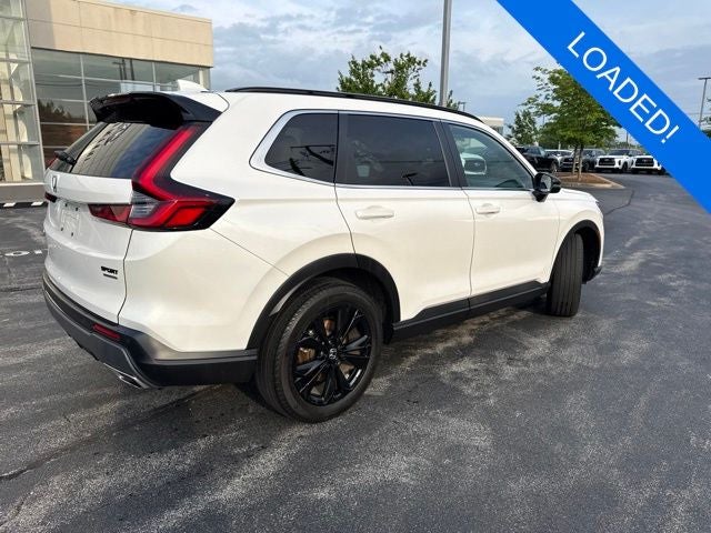2025 Honda CR-V Hybrid Sport Touring