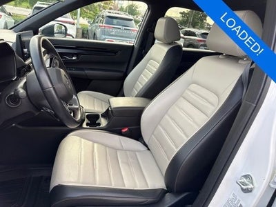 2025 Honda CR-V Hybrid Sport Touring