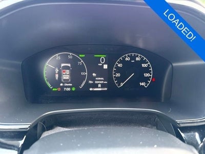 2025 Honda CR-V Hybrid Sport Touring