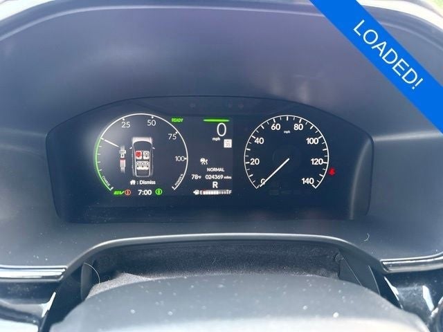 2025 Honda CR-V Hybrid Sport Touring