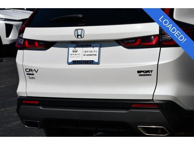 2025 Honda CR-V Hybrid Sport Touring