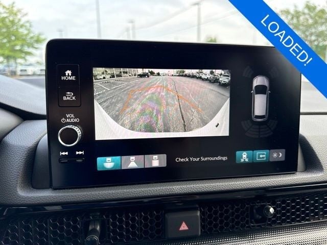 2025 Honda CR-V Hybrid Sport Touring