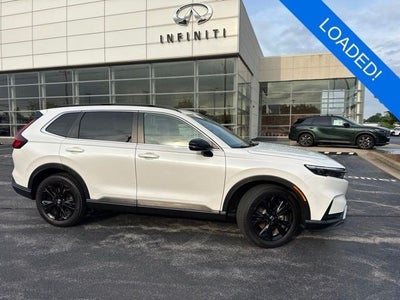2025 Honda CR-V Hybrid Sport Touring
