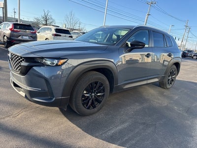 2025 Mazda Mazda CX-50 2.5 S Preferred Package