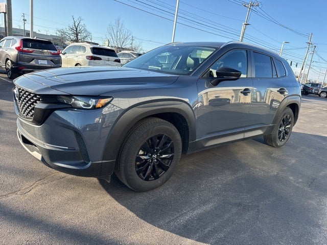 2025 Mazda Mazda CX-50 2.5 S Preferred Package