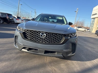 2025 Mazda Mazda CX-50 2.5 S Preferred Package