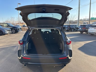 2025 Mazda Mazda CX-50 2.5 S Preferred Package