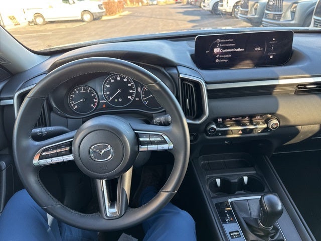 2025 Mazda Mazda CX-50 2.5 S Preferred Package