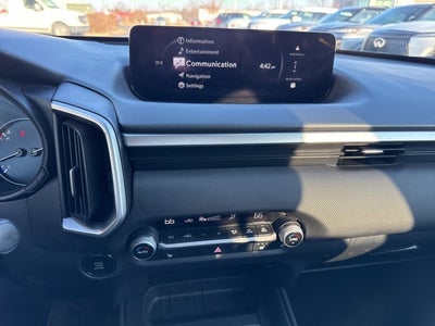 2025 Mazda Mazda CX-50 2.5 S Preferred Package