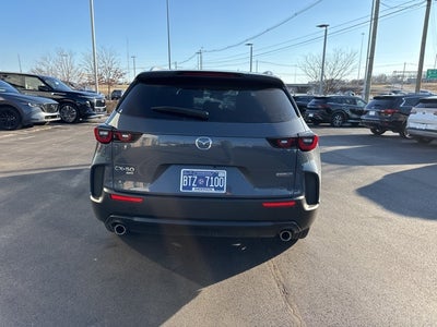 2025 Mazda Mazda CX-50 2.5 S Preferred Package