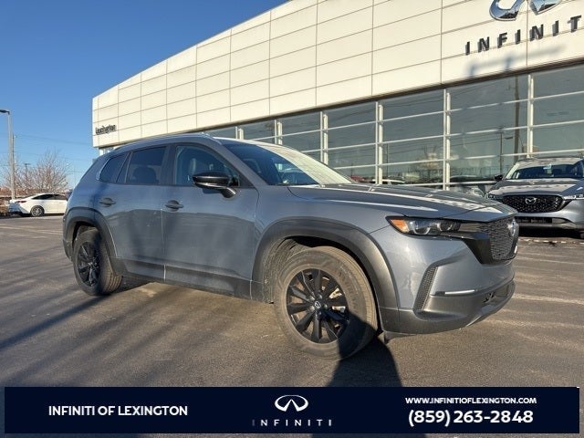 2025 Mazda Mazda CX-50 2.5 S Preferred Package