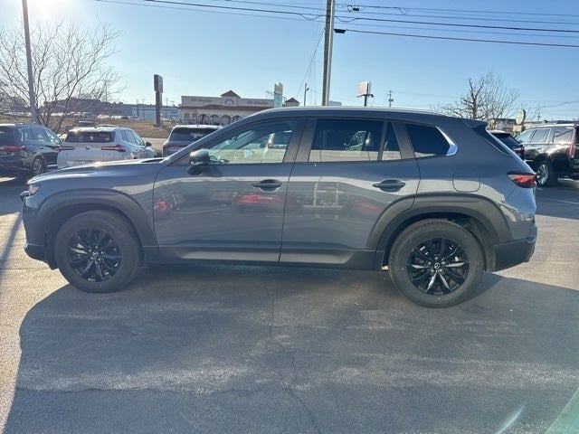 2025 Mazda Mazda CX-50 2.5 S Preferred Package