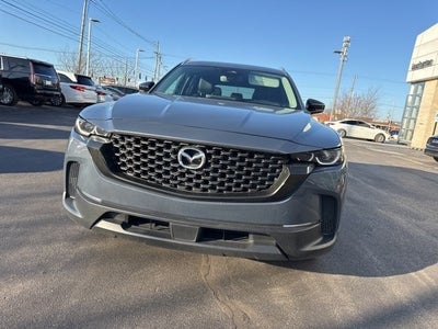 2025 Mazda Mazda CX-50 2.5 S Preferred Package