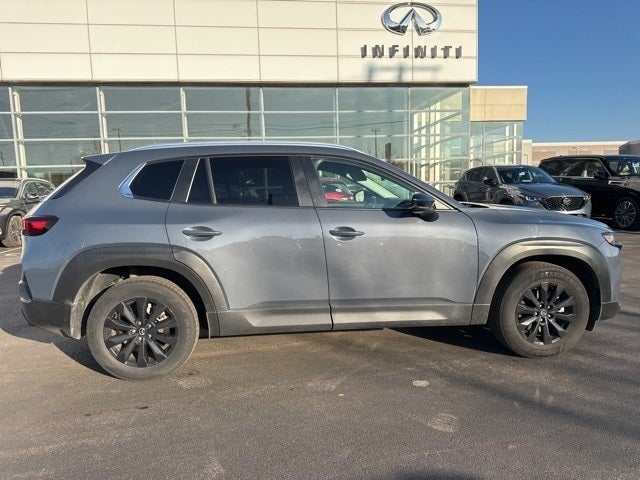 2025 Mazda Mazda CX-50 2.5 S Preferred Package