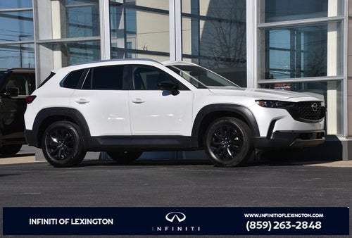 2025 Mazda Mazda CX-50 2.5 S Preferred Package