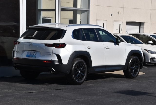 2025 Mazda Mazda CX-50 2.5 S Preferred Package